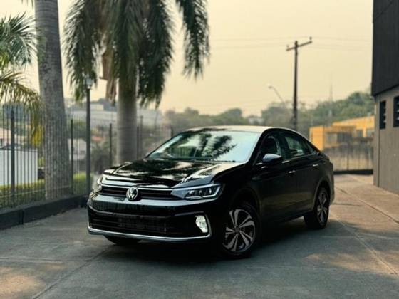 VOLKSWAGEN VIRTUS 1.0 200 TSI COMFORTLINE AUTOMÁTICO